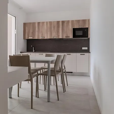 Apartament Le Vele *